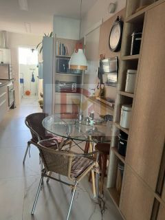 Apartamento Para Vender com 3 suítes no bairro Jardins em Aracaju / Edifício Alameda Residence.