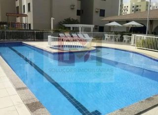 Apartamento Para Vender com 3 quartos 1 suítes no bairro Jabotiana em Aracaju / Condomínio Natura Ville.