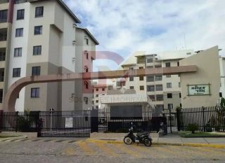 Apartamento Para Vender com 3 quartos 1 suítes no bairro Jabotiana em Aracaju / Condomínio Natura Ville.