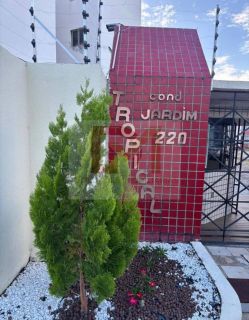 Apartamento Para Vender com 3 quartos 1 suítes no bairro Jardins em Aracaju / Jardim Tropical Residence.