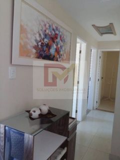 Apartamento Para Vender com 3 quartos 1 suítes no bairro Coroa do Meio em Aracaju / Condomínio Mar Mediterrâneo.