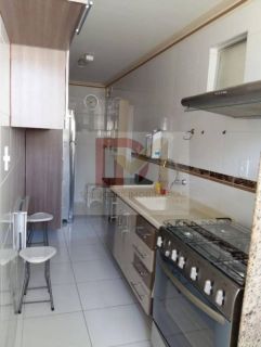 Apartamento Para Vender com 3 quartos 1 suítes no bairro Coroa do Meio em Aracaju / Condomínio Mar Mediterrâneo.