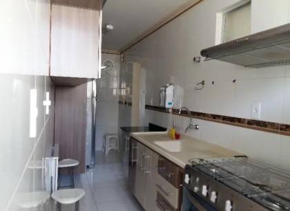 Apartamento Para Vender com 3 quartos 1 suítes no bairro Coroa do Meio em Aracaju / Condomínio Mar Mediterrâneo.