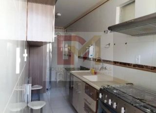 Apartamento Para Vender com 3 quartos 1 suítes no bairro Coroa do Meio em Aracaju / Condomínio Mar Mediterrâneo.
