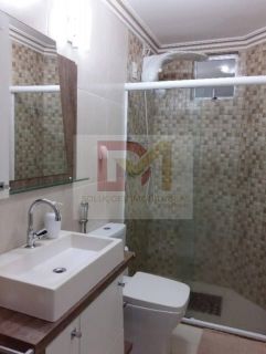 Apartamento Para Vender com 3 quartos 1 suítes no bairro Coroa do Meio em Aracaju / Condomínio Mar Mediterrâneo.