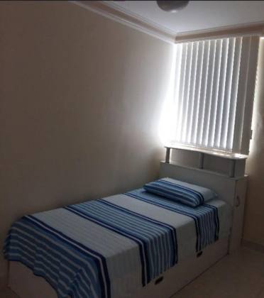 Apartamento Para Vender com 3 quartos 1 suítes no bairro Coroa do Meio em Aracaju / Condomínio Mar Mediterrâneo.