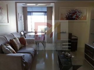 Apartamento Para Vender com 3 quartos 1 suítes no bairro Coroa do Meio em Aracaju / Condomínio Mar Mediterrâneo.