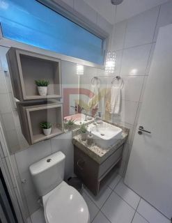 Apartamento Para Vender com 3 quartos 1 suítes no bairro Jabotiana em Aracaju / Life Jabotiana.