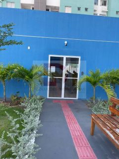 Apartamento Para Vender com 3 quartos 1 suítes em Barra Dos Coqueiros / Blue Village Residence.