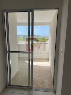 Apartamento Para Vender com 3 quartos 1 suítes em Barra Dos Coqueiros / Blue Village Residence.