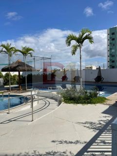 Apartamento Para Vender com 3 quartos 1 suítes em Barra Dos Coqueiros / Blue Village Residence.