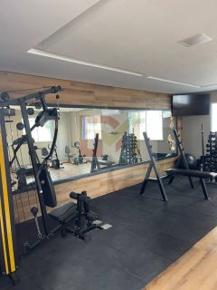 Apartamento Para Vender com 3 quartos 1 suítes em Barra Dos Coqueiros / Blue Village Residence.