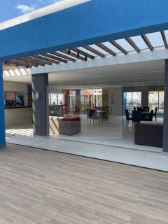 Apartamento Para Vender com 3 quartos 1 suítes em Barra Dos Coqueiros / Blue Village Residence.