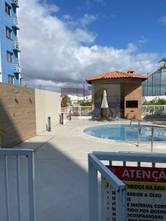 Apartamento Para Vender com 3 quartos 1 suítes em Barra Dos Coqueiros / Blue Village Residence.