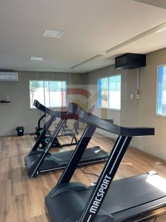 Apartamento Para Vender com 3 quartos 1 suítes em Barra Dos Coqueiros / Blue Village Residence.