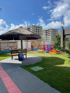 Apartamento Para Vender com 3 quartos 1 suítes em Barra Dos Coqueiros / Blue Village Residence.