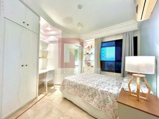 Apartamento Para Vender com 4 quartos 3 suítes no bairro Jardins em Aracaju / Edifício Mansão Jenner Augusto.