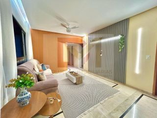 Apartamento Para Vender com 4 quartos 3 suítes no bairro Jardins em Aracaju / Edifício Mansão Jenner Augusto.