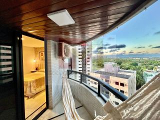Apartamento Para Vender com 4 quartos 3 suítes no bairro Jardins em Aracaju / Edifício Mansão Jenner Augusto.