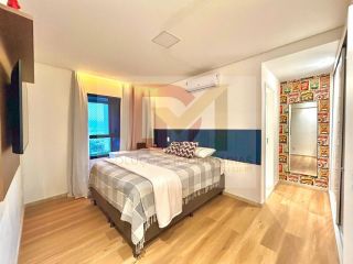 Apartamento Para Vender com 4 quartos 3 suítes no bairro Jardins em Aracaju / Edifício Mansão Jenner Augusto.