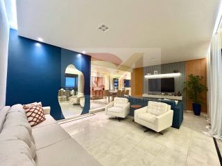 Apartamento Para Vender com 4 quartos 3 suítes no bairro Jardins em Aracaju / Edifício Mansão Jenner Augusto.