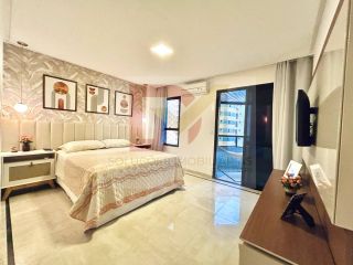 Apartamento Para Vender com 4 quartos 3 suítes no bairro Jardins em Aracaju / Edifício Mansão Jenner Augusto.