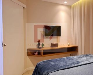 Apartamento Para Vender com 1 suíte no bairro Coroa do Meio em Aracaju / Smart Residence.