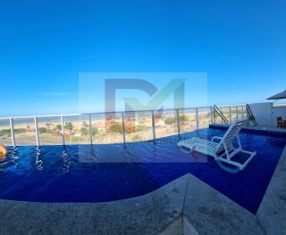 Apartamento Para Vender com 1 suíte no bairro Coroa do Meio em Aracaju / Smart Residence.