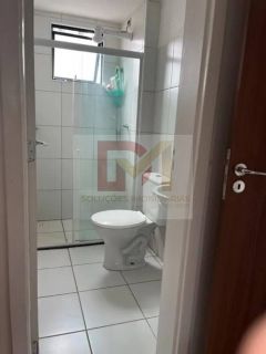 Apartamento Para Vender com 2 quartos no bairro Jabotiana em Aracaju / Condomínio Bossa Nova.
