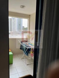 Apartamento Para Vender com 2 quartos no bairro Jabotiana em Aracaju / Condomínio Bossa Nova.