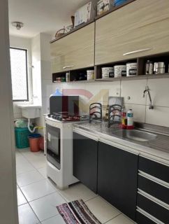 Apartamento Para Vender com 2 quartos no bairro Jabotiana em Aracaju / Condomínio Bossa Nova.