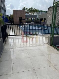Apartamento Para Vender com 2 quartos no bairro Jabotiana em Aracaju / Condomínio Bossa Nova.