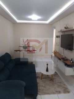 Apartamento Para Vender com 2 quartos 1 suíte no bairro Jabotiana em Aracaju / Condomínio Bossa Nova.