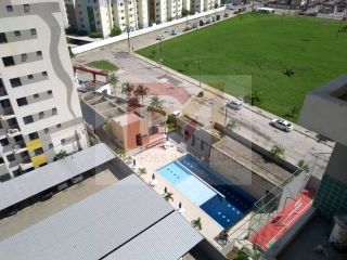 Apartamento Para Vender com 2 quartos 1 suíte no bairro Jabotiana em Aracaju / Condomínio Bossa Nova.