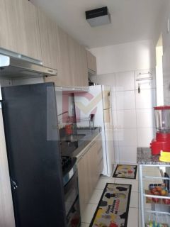 Apartamento Para Vender com 2 quartos 1 suíte no bairro Jabotiana em Aracaju / Condomínio Bossa Nova.