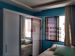 Apartamento Para Vender com 2 quartos 1 suíte no bairro Jabotiana em Aracaju / Condomínio Bossa Nova.