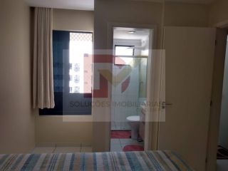 Apartamento Para Vender com 2 quartos 1 suíte no bairro Jabotiana em Aracaju / Condomínio Bossa Nova.