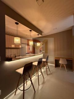 Apartamento Para Vender com 1 quartos 1 suítes no bairro Coroa do Meio em Aracaju / Grand Smart Residence.