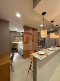 Apartamento Para Vender com 1 quartos 1 suítes no bairro Coroa do Meio em Aracaju / Grand Smart Residence.