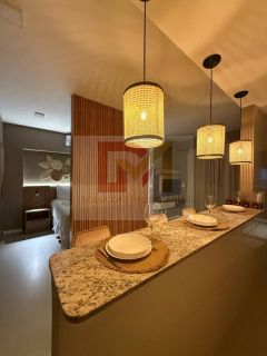 Apartamento Para Vender com 1 quartos 1 suítes no bairro Coroa do Meio em Aracaju / Grand Smart Residence.