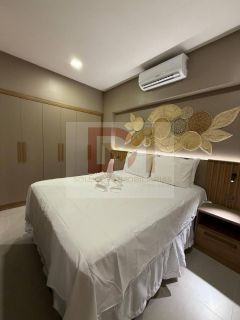 Apartamento Para Vender com 1 quartos 1 suítes no bairro Coroa do Meio em Aracaju / Grand Smart Residence.