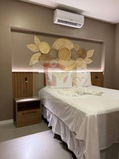 Apartamento Para Vender com 1 quartos 1 suítes no bairro Coroa do Meio em Aracaju / Grand Smart Residence.