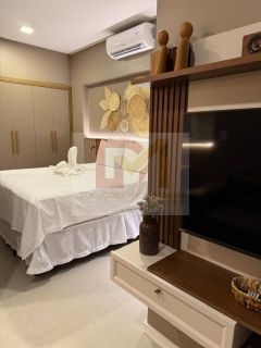 Apartamento Para Vender com 1 quartos 1 suítes no bairro Coroa do Meio em Aracaju / Grand Smart Residence.