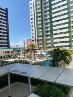 Apartamento Para Vender com 3 quartos 1 suítes no bairro Farolândia em Aracaju / Altos do Farol.