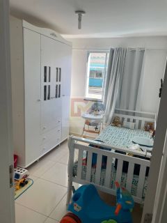 Apartamento Para Vender com 3 quartos 1 suítes em Barra Dos Coqueiros / Barra Prime.