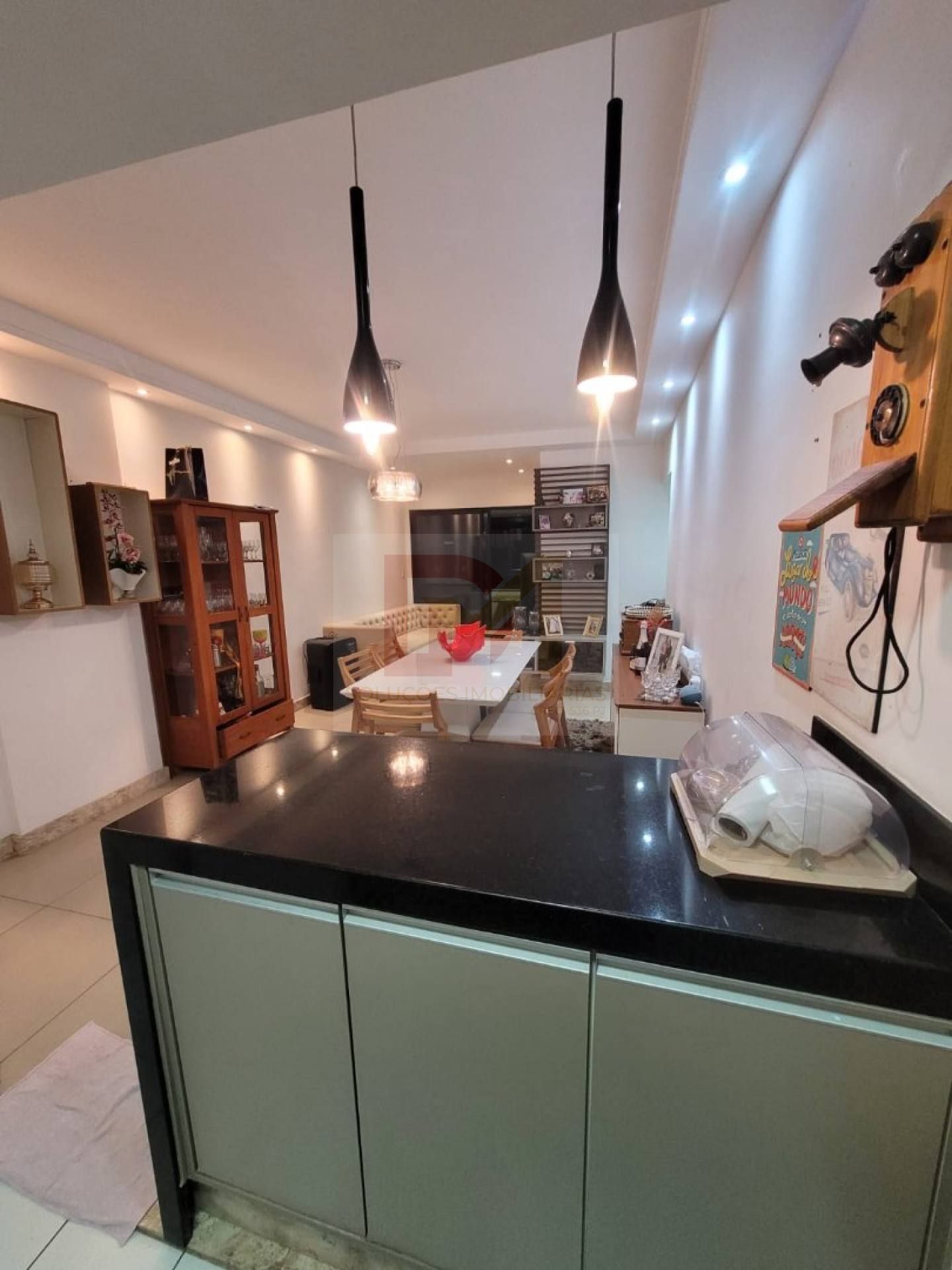 Apartamento Para Vender com 3 quartos 1 suítes no bairro Luzia em Aracaju / Virtuosi Residence.