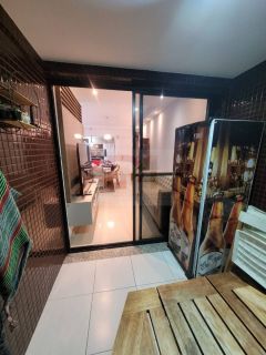 Apartamento Para Vender com 3 quartos 1 suítes no bairro Luzia em Aracaju / Virtuosi Residence.