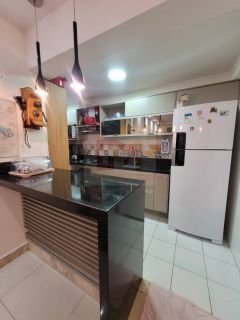 Apartamento Para Vender com 3 quartos 1 suítes no bairro Luzia em Aracaju / Virtuosi Residence.