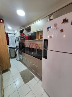Apartamento Para Vender com 3 quartos 1 suítes no bairro Luzia em Aracaju / Virtuosi Residence.