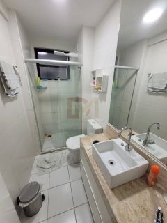 Apartamento Para Vender com 3 quartos 1 suítes no bairro Luzia em Aracaju / Virtuosi Residence.